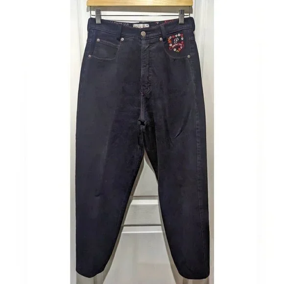 Vintage Perry Country Club | Embroidered Jeans - Picture 2 of 10